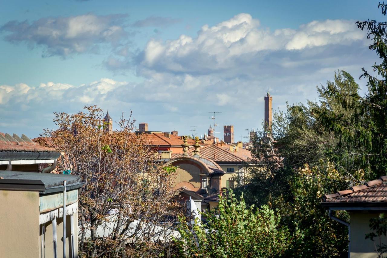 Everyday Apartments San Luca Bolonia Zewnętrze zdjęcie